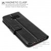 Caseflex Etui Futerał Wallet Case Samsung Galaxy S8 (czarny)
